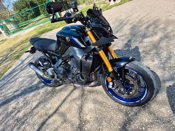 Yamaha mt 09 sp