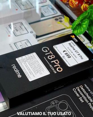 Realme gt 8 pro 5g 512gb
