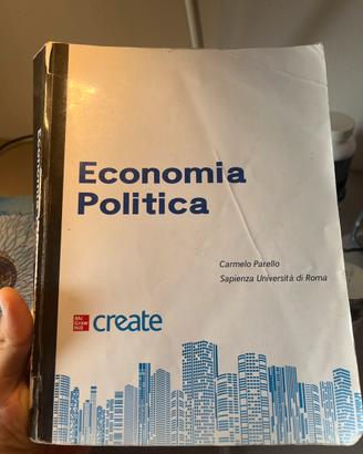 Libro economia politica