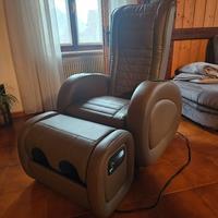 poltrona massaggiante