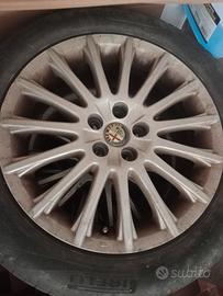 8 cerchi Alfa Romeo 147 16