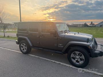 Jeep Wrangler 2.8