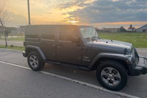 Jeep Wrangler 2.8