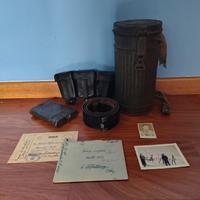 lotto militaria tedesca ww2 waffen SS e Wehrmacht 