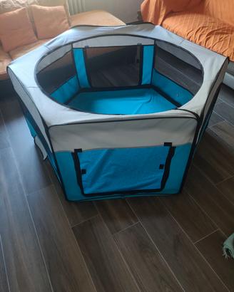 Recinto per cuccioli di cane Trix