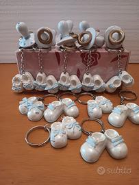bomboniere per bimbo set 18 pezzi assortiti