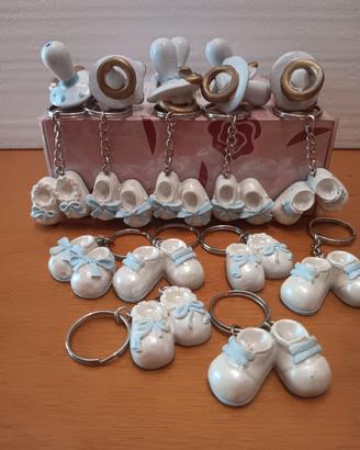 bomboniere per bimbo set 18 pezzi assortiti