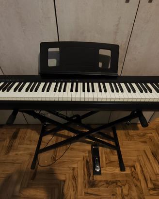Pianoforte tastiera digitale Roland FP-10