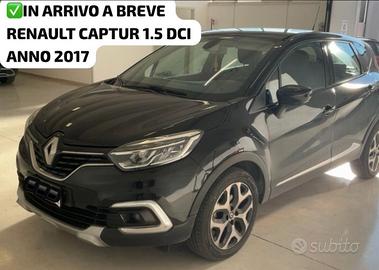 RENAULT CAPTUR 1.5 DCI E6 110 CV. NAVI+CERCHI+RETR
