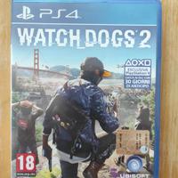 Watch Dogs 2 PlayStation 4 / PS4