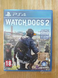 Watch Dogs 2 PlayStation 4 / PS4