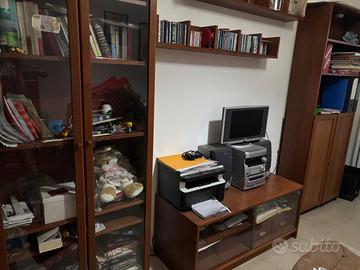 Librerie - mobile tv- mensole