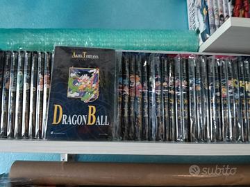 Manga Dragonball book completo 