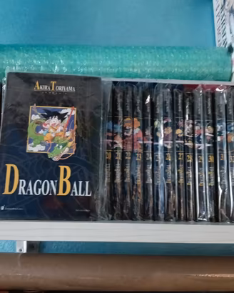 Manga Dragonball book completo 