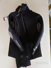 Muta da sub 4,5/5,5 mm nuova mai utilizzata 