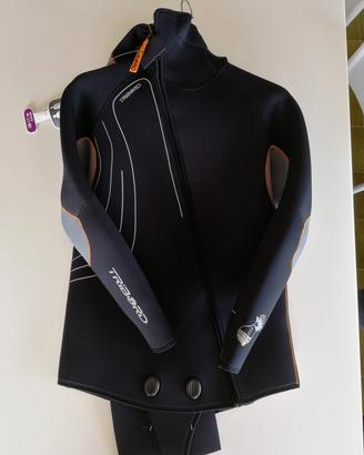 Muta da sub 4,5/5,5 mm nuova mai utilizzata 
