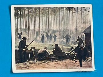 Figurina 32 SECONDA RIVOLTA SLESIANA 1920 card NEW