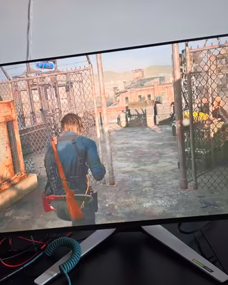Monitor Gaming Alienware AW2723DF 27" QHD 280Hz IP