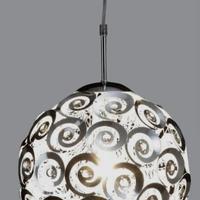 Lampadario a Sospensione Moderno Trio Leuchten - D