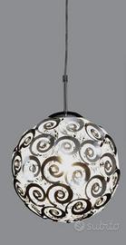 Lampadario a Sospensione Moderno Trio Leuchten - D