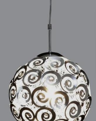 Lampadario a Sospensione Moderno Trio Leuchten - D