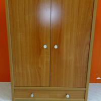 Pensile scaffale salvaspazio con cassetti