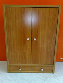 Pensile scaffale salvaspazio con cassetti