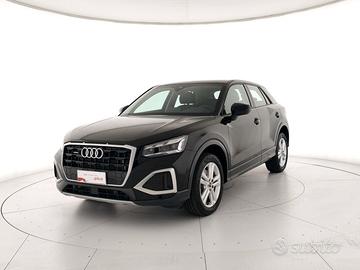 Audi Q2 35 2.0 tdi business advanced quattro s-tro
