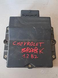 Centralina GPL chevrolet spark 1.2 FLY SF P&D TAP