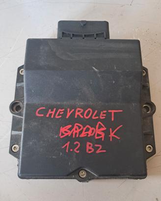 Centralina GPL chevrolet spark 1.2 FLY SF P&D TAP