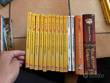 Geronimo stilton