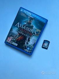 Assassin’s Creed III Liberation PS Vita