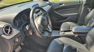 mercedes classe b natural gas 