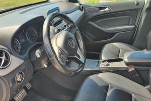 mercedes classe b natural gas 