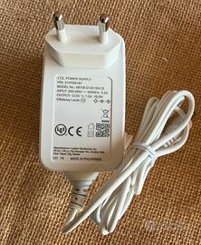 Alimentatore Sostitutivo Per Fritz!Box 4040 &ndash; Wicked Chili 2500mA, Compatibile 311P0W067, 311POW112, 311POW128