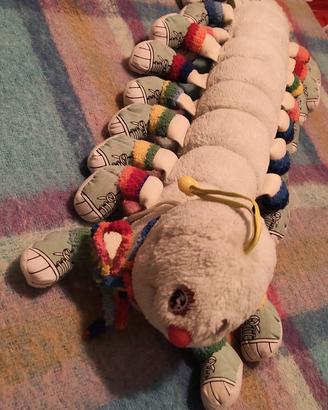 peluche Tantegambe vintage anni '80/'90