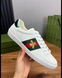 Scarpe Gucci Classique Uomo   Nuove Scrivete Per