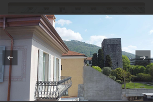 Appartamento con Giardino in Centro Storico