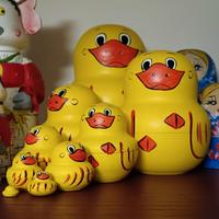 collezione matrioske