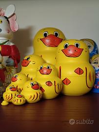 collezione matrioske