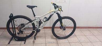 Mountain Bike Full Cube Stereo 120 - Taglia 18 (M)