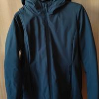 giaccone nylon imbottito