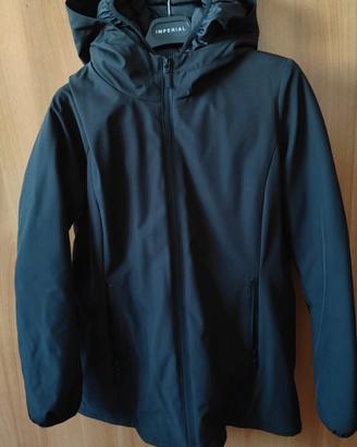 giaccone nylon imbottito