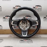 Volante multifunzione in pelle 2018 jaguar p-face