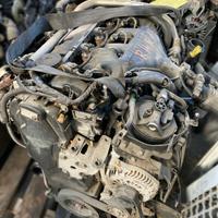 MOTORE COMPLETO PEUGEOT 407 Berlina RHR RHR Diesel