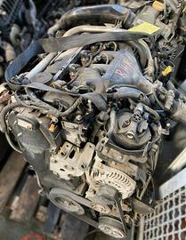 MOTORE COMPLETO PEUGEOT 407 Berlina RHR RHR Diesel