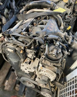MOTORE COMPLETO PEUGEOT 407 Berlina RHR RHR Diesel