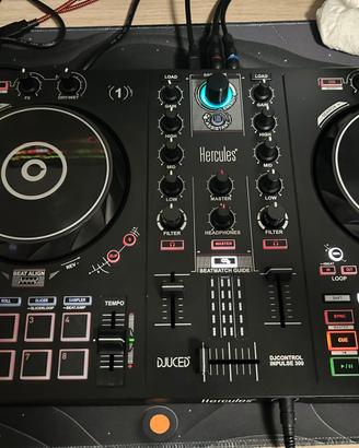 Hercules DJ Control Inpulse 300