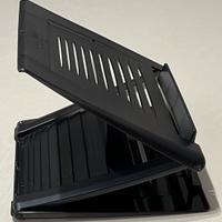 Supporto per notebook/leggio regolabile