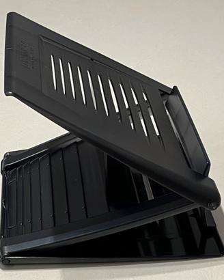 Supporto per notebook/leggio regolabile